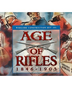 Wargame Construction Set III: Age of Rifles 1846-1905 GOG.com Key GLOBAL
